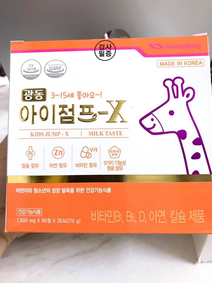 KẸO CANXI CHO BÉ - Ảnh 2