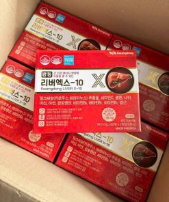 Alternative view of BỔ GAN KWANGDONG LIVERX 10