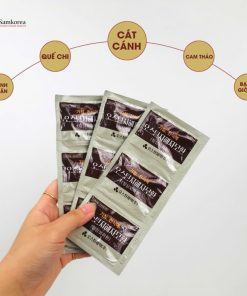 Alternative view of VIÊN UỐNG BỔ PHỔI HÀN QUỐC