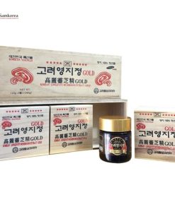 Alternative view of CAO LINH CHI HỘP GỖ TRẮNG