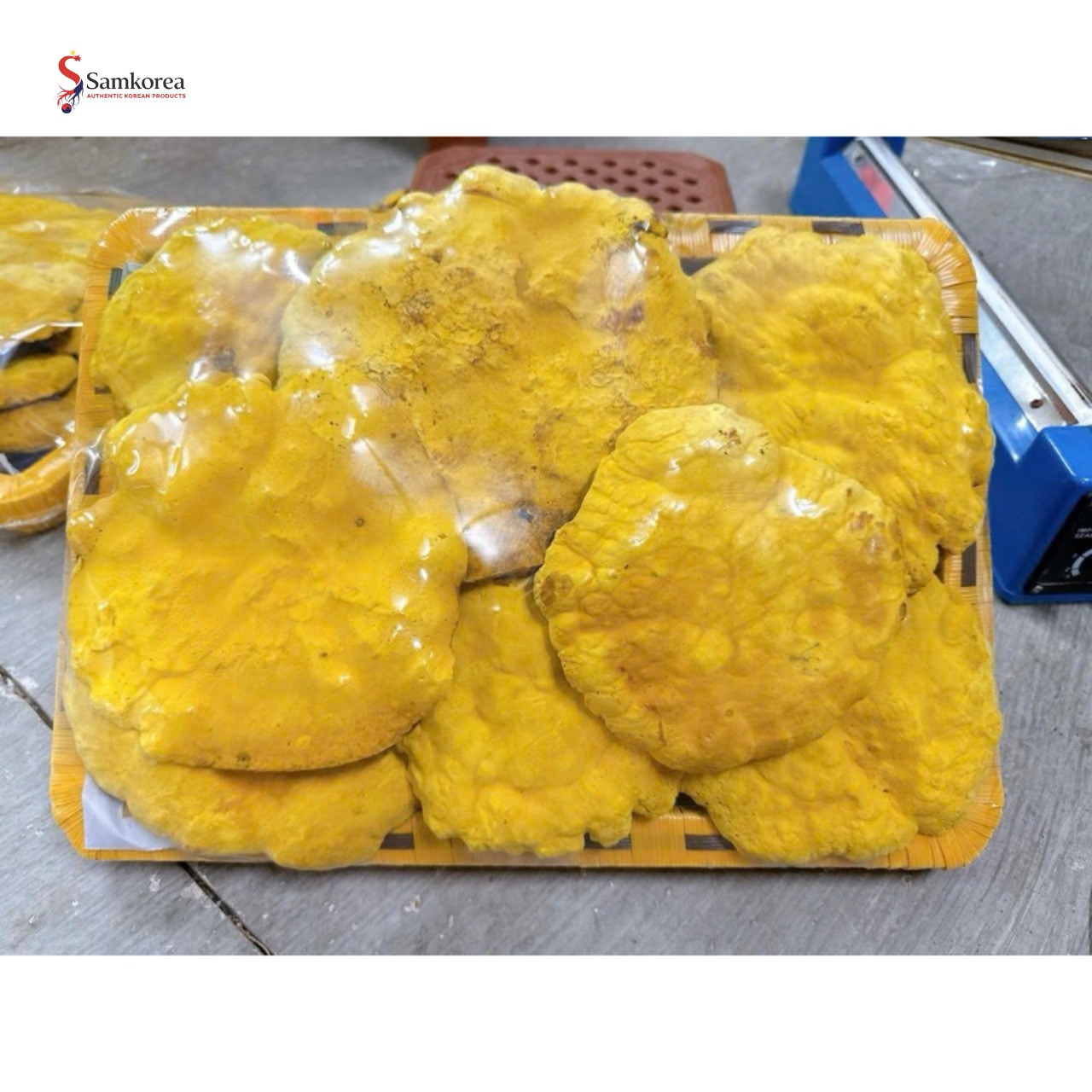 NẤM THƯỢNG HOÀNG HÀN QUỐC - Ảnh 8