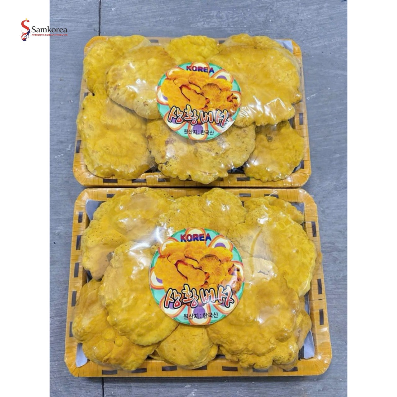 NẤM THƯỢNG HOÀNG HÀN QUỐC - Ảnh 7