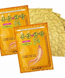 CAO DÁN HỒNG SÂM HIMENA