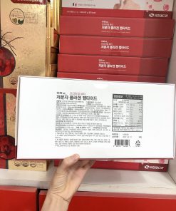 Alternative view of COLLAGEN YUHAN