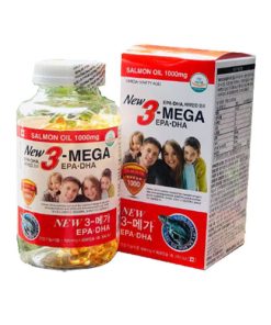 DẦU CÁ HỒI OMEGA-3