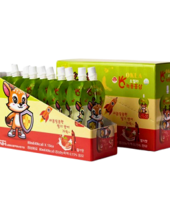 NƯỚC HỒNG SÂM NHUNG HƯƠU OKLA