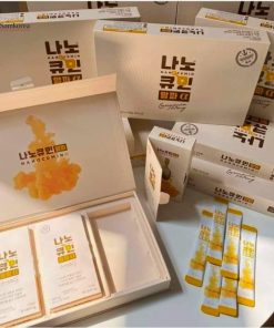 Alternative view of NGHỆ NANO CURCUMIN GON