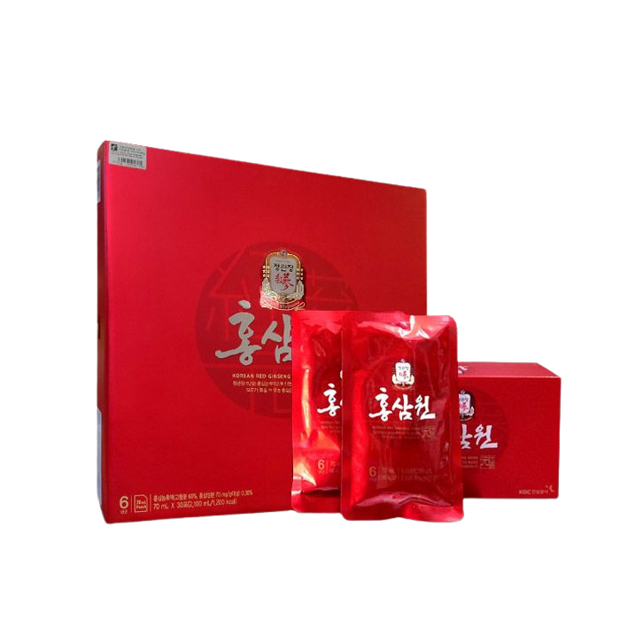 NƯỚC HỒNG SÂM WON KGC