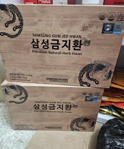 Alternative view of AN CUNG NGƯU HOÀNG HOÀN SAMSUNG HỘP GIẤY