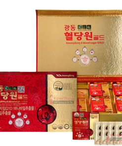 ĐIỀU TRỊ TIỂU ĐƯỜNG KWANGDONG