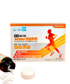 VIÊN UỐNG BỔ KHỚP MSM KWANGDONG