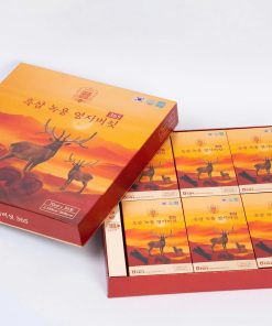 Alternative view of NƯỚC BỔ 365 ( NHÂN SÂM ĐEN, NHUNG HƯƠU, NẤM ...)