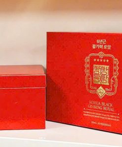 Alternative view of TINH CHẤT THIÊN HẮC SÂM