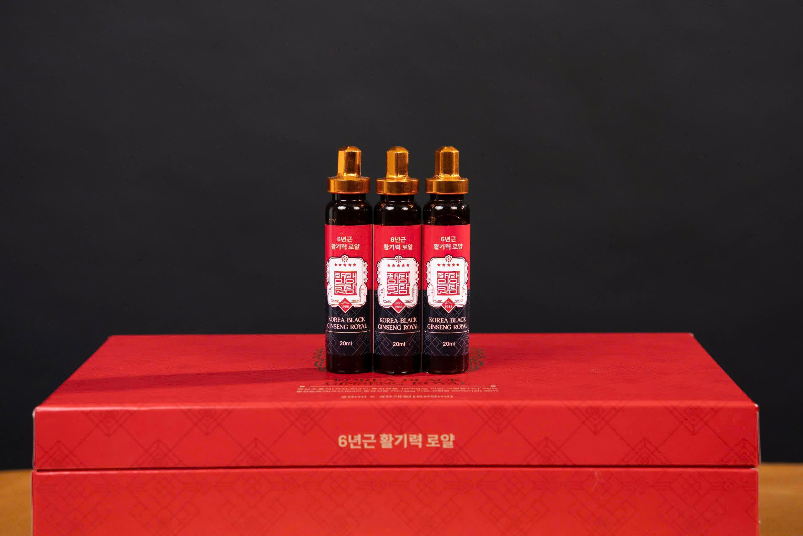 TINH CHẤT THIÊN HẮC SÂM - Ảnh 7