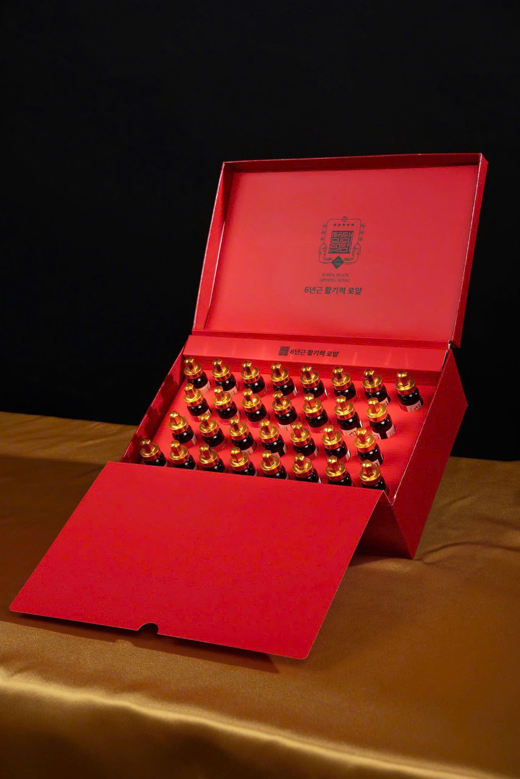 TINH CHẤT THIÊN HẮC SÂM - Ảnh 3