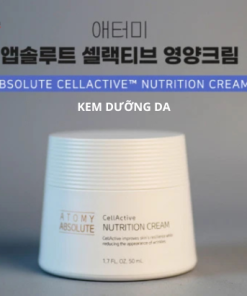 Alternative view of SET DƯỠNG DA CAO CẤP ATOMY ABSOLUTE