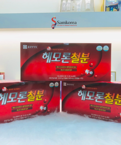 Alternative view of VIÊN UỐNG BỔ SUNG SẮT HÀN QUỐC