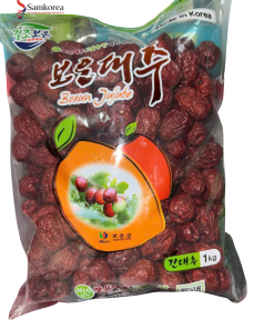 Alternative view of TÁO ĐỎ SẤY KHÔ HÀN QUỐC