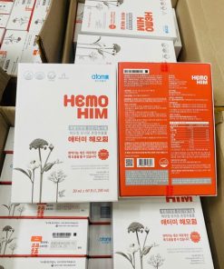 Alternative view of NƯỚC UỐNG THẢO ĐƯỢC ATOMY HEMOHIM