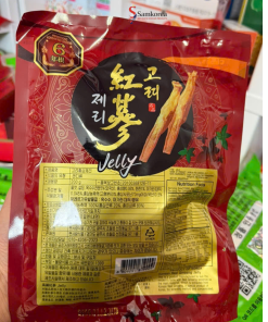 Alternative view of KẸO DẺO HỒNG SÂM