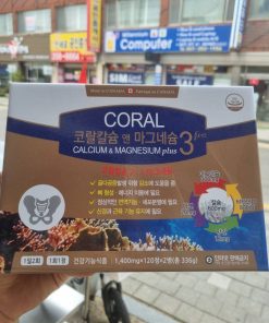 Alternative view of CANXI CORAL HÀN QUỐC