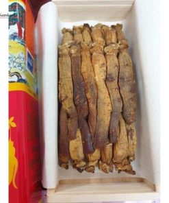 Alternative view of SÂM KHÔ HỘP THIẾC