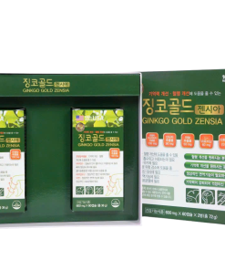 THUỐC BỔ NÃO GINKO