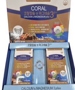 CANXI CORAL HÀN QUỐC