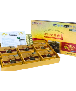 TINH DẦU THÔNG ĐỎ CHÍNH PHỦ HÀN QUỐC