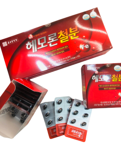 VIÊN UỐNG BỔ SUNG SẮT HÀN QUỐC