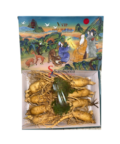 SÂM TƯƠI HÀN QUỐC 8 CỦ